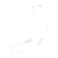 Căști JBL T135BT, Alb