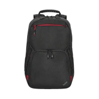 Rucsac Lenovo ThinkPad Essential Plus, 15.6", rPET, Poliester, Negru
