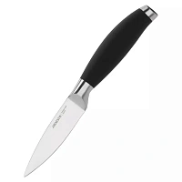 Cuțit pentru curățarea legumelor Ardesto AR2135SP, Negru