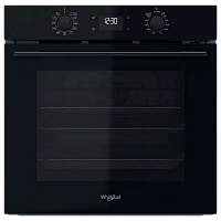 Cuptor Electric Whirlpool OMK58RU0B, Negru