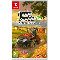 GIANTS Software Farming Simulator 26, Strategie, Nintendo Switch, Cartridge