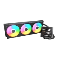 Cooler procesor Cougar Poseidon Vistek PRO ARGB 360