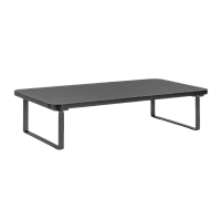 Suport pentru monitor Gembird MS-TABLE-03, Negru
