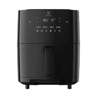 Friteuză cu aer cald Electrolux EAF7SB, Negru