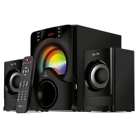 Sistem audio 2.1 CH SVEN MS-312, Negru