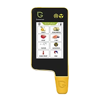 Nitrat Tester Greentest V8, Galben