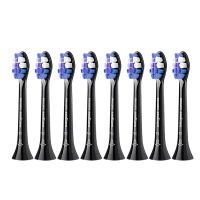 Duză pentru periuța de dinți electrică Philips HX6058/88, Negru
