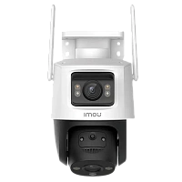 Camera de supraveghere IMOU Cruiser Dual 2C 4G 6MP, Alb