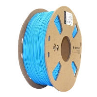 Filament pentru imprimantă 3D Gembird 3DP-TPE1.75-01-B, TPE, Albastru, 1.75 mm, 1kg
