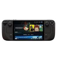 Consolă portabilă pentru jocuri Valve Steam Deck, Set de profil Steam
