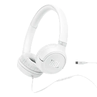 Căști JBL T530C, Alb