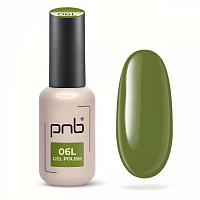 oja semipermanentă 06L Quiet Olive, 8ml