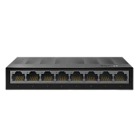 Switch de rețea TP-LINK LS1008G, 8x 10/100/1000 Mbps