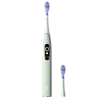 Periuță de dinți electrică Oclean X Ultra 20, Verde
