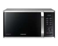 Cuptor cu microunde Samsung MG23K3575AS/OL, Argintiu