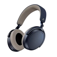 Căști Sennheiser Momentum 4 Denim, Albastru