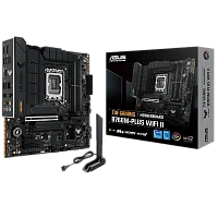 Placă de bază ASUS TUF GAMING B760M-PLUS II, LGA1700, Intel B760, Micro-ATX