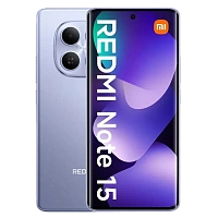 Smartphone Xiaomi Redmi Note 15 4G , 6GB/128GB, Violet
