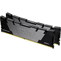 Memorie RAM Kingston FURY Renegade, DDR4 SDRAM, 3200 MHz, 16GB, KF432C16RB2K2/16