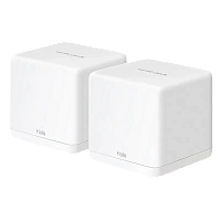Sistem Wi-Fi Mesh MERCUSYS Halo H30G (2-pack), Alb