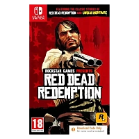 ActiVision Red Dead Redemption (Cod), Acțiune și aventură, Nintendo Switch, Cartridge