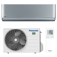 Aparat de aer condiționat Split Panasonic XZ35XKEW, 12kBTU/h, Argintiu