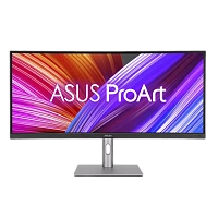 34" Monitor ASUS PA34VCNV, IPS 3440x1440 WQHD, Argintiu