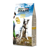 GHEDA hrana pentru caini Dog&Dog Vitale Energia 10kg