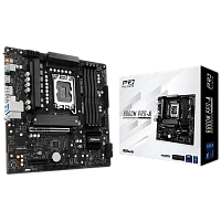 Placă de bază ASRock B860M PRO-A, LGA1851, Intel B860, Micro-ATX