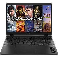 Laptop Gaming 16" HP HyperX OMEN 16, Shadow Black, Intel Core Ultra 7 270HX Plus, 24GB/1024GB, FreeDOS