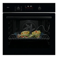 Cuptor Electric AEG TA5PB531AB, Negru