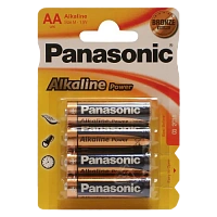 Baterii Panasonic LR6REB, AA, 4buc.