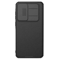 Husă Nillkin Camshield Pro Magnetic pentru Samsung Galaxy A36, Negru