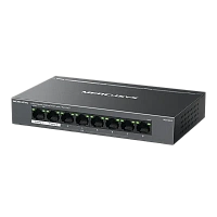 Comutator PoE MERCUSYS MS108GP, 7x PoE+