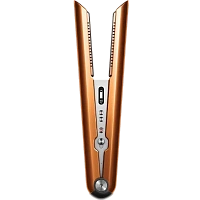 Placă de îndreptat părul Dyson Corrale HS07, Nickel | Copper