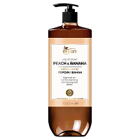 Sapun lichid Ekolan cu aroma de piersic-banana 1000g