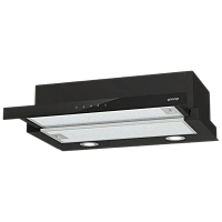 Hota încorporabilă Gorenje TH64E3BG, Negru
