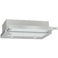 Hota încorporabilă Gorenje TH 62E4 X, Oțel inoxidabil