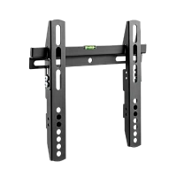 Suport fixat pe perete Gembird WM-42F-02, Negru