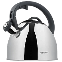 Ceainic Ardesto AR1947KS, 2,5L, Albastru deschis
