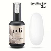 Fiber Base Revital PNB Fiber Clear, 17 ml