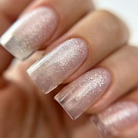 Acryflex Gel Silver Gleam 15 ml PNB