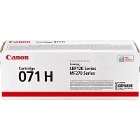 Cartuș laser Canon CRG 071H, Negru