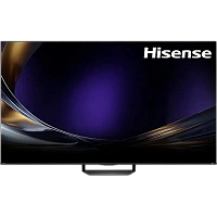 65" LED SMART TV Hisense 65U7S PRO, 3840x2160 4K UHD, VIDAA U9, Negru