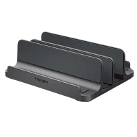 Suport pentru telefon de birou Spigen LD208S4, Gri