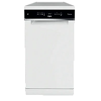 Mașină de spălat vase Whirlpool WSFO 3B23 P, Alb