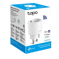 Priză inteligentă TP-LINK Tapo P115, Alb