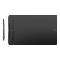 Tabletă Grafică XP Pen DECO Mini7 V2, Negru