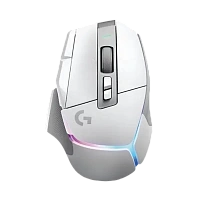 Gaming Mouse Logitech G502 X Plus, Alb
