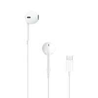 Căști Apple EarPods USB-C, Alb